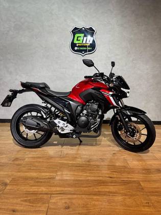YAMAHA FZ25 FAZER ABS YAMAHA FZ25 FAZER ABS